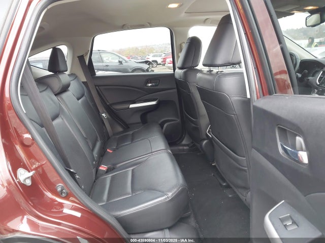 2015 HONDA CR-V 5J6RM4H99FL005091 Photo 7