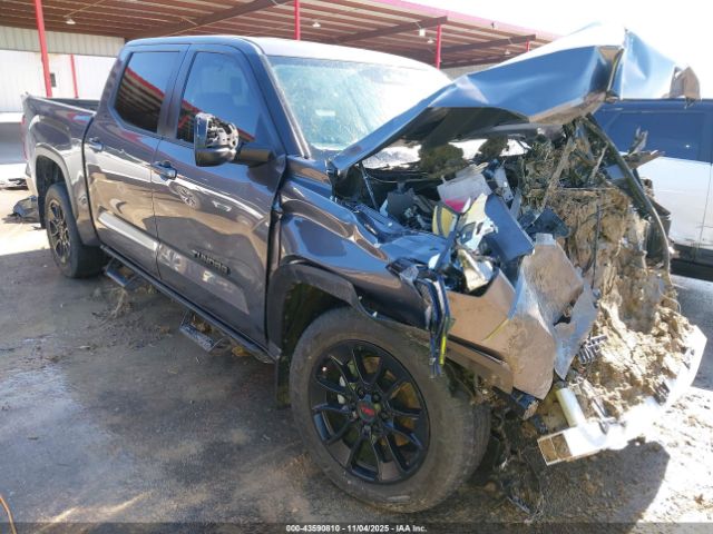 2024 TOYOTA TUNDRA 5TFLA5DB4RX188495