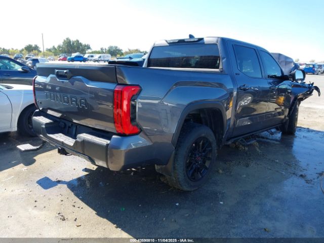 2024 TOYOTA TUNDRA 5TFLA5DB4RX188495 Photo 3