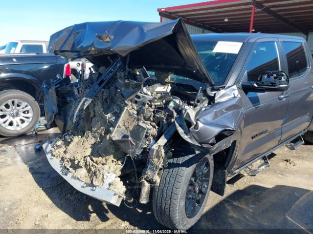 2024 TOYOTA TUNDRA 5TFLA5DB4RX188495 Photo 5