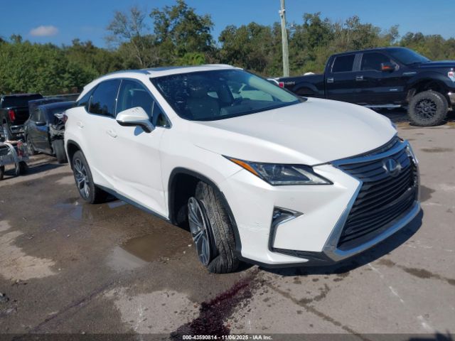 2019 LEXUS RX 350 2T2ZZMCAXKC129831