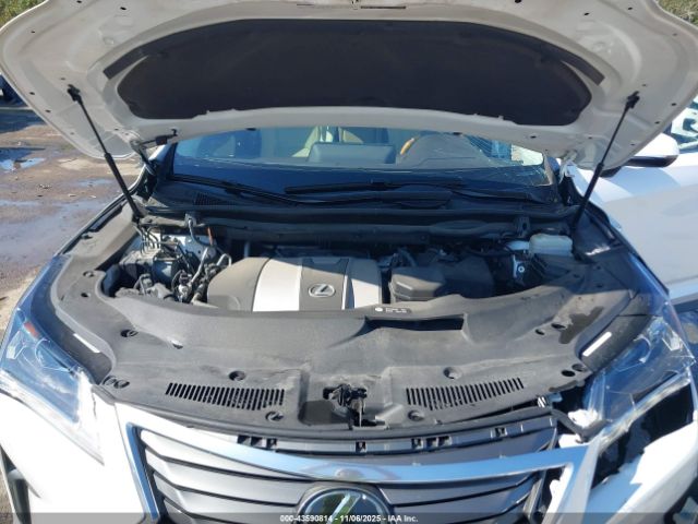 2019 LEXUS RX 350 2T2ZZMCAXKC129831 Photo 9