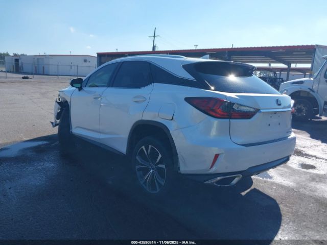 2019 LEXUS RX 350 2T2ZZMCAXKC129831 Photo 2