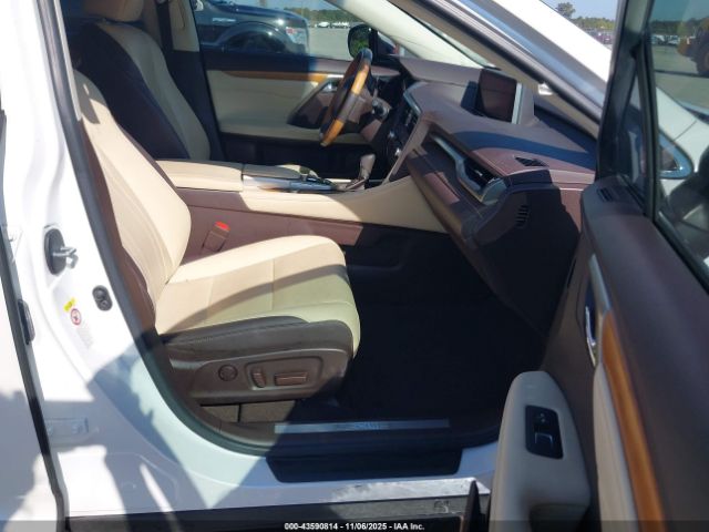 2019 LEXUS RX 350 2T2ZZMCAXKC129831 Photo 4