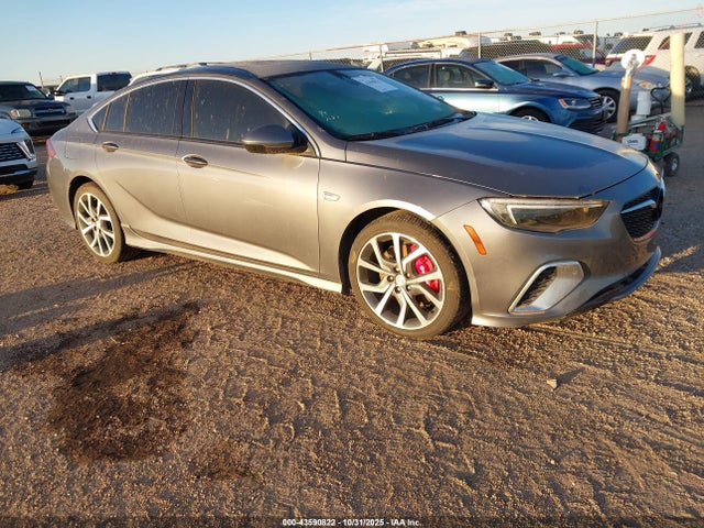 Buick lgx - direct injection, variable valve timing, alum, gen2 2020 W04GS6SS5L1010302 Image 1