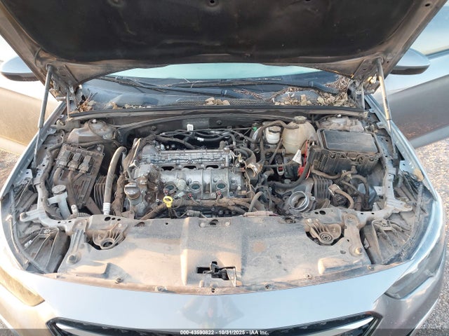 Buick lgx - direct injection, variable valve timing, alum, gen2 2020 W04GS6SS5L1010302 Image 10