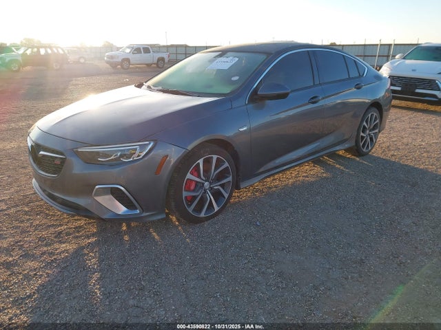 Buick lgx - direct injection, variable valve timing, alum, gen2 2020 W04GS6SS5L1010302 Image 2