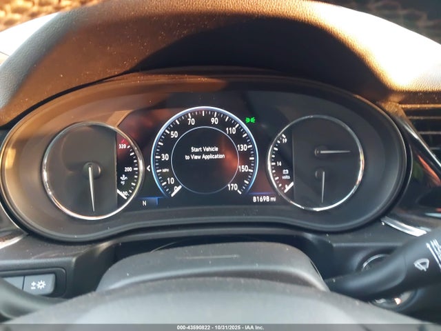 Buick lgx - direct injection, variable valve timing, alum, gen2 2020 W04GS6SS5L1010302 Image 7