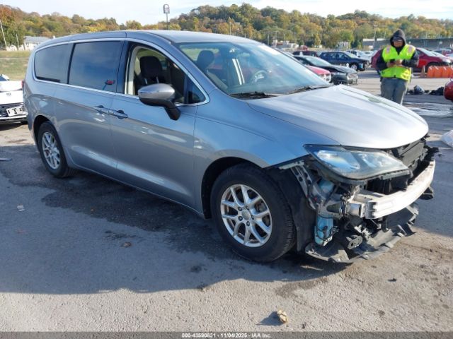 2018 CHRYSLER PACIFICA 2C4RC1DG7JR173906