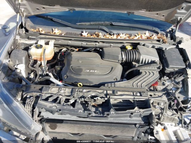 2018 CHRYSLER PACIFICA 2C4RC1DG7JR173906 Photo 9