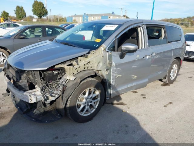 2018 CHRYSLER PACIFICA 2C4RC1DG7JR173906 Photo 1