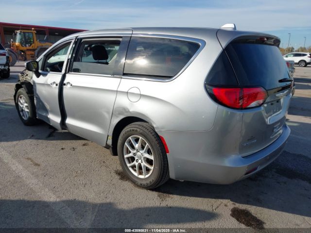 2018 CHRYSLER PACIFICA 2C4RC1DG7JR173906 Photo 2