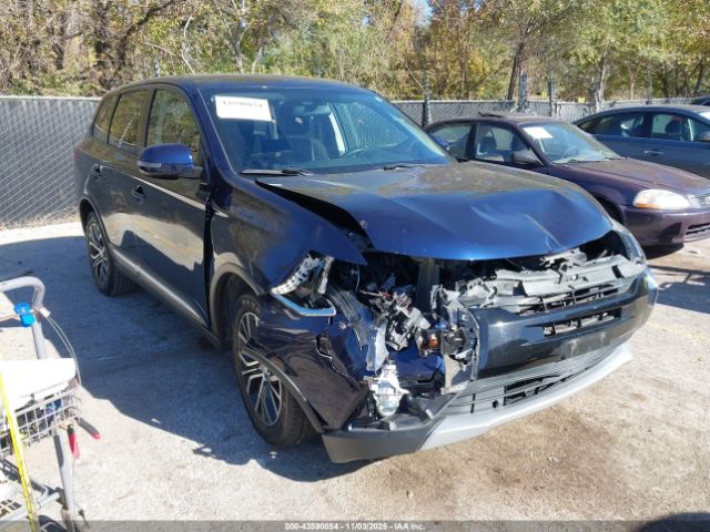 2018 MITSUBISHI OUTLANDER JA4AD3A30JZ004205