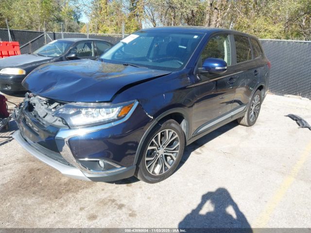 2018 MITSUBISHI OUTLANDER JA4AD3A30JZ004205 Photo 1