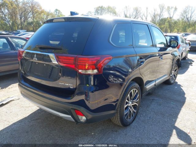 2018 MITSUBISHI OUTLANDER JA4AD3A30JZ004205 Photo 3