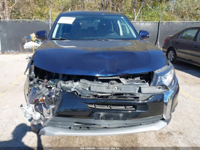 2018 MITSUBISHI OUTLANDER JA4AD3A30JZ004205 Photo 5