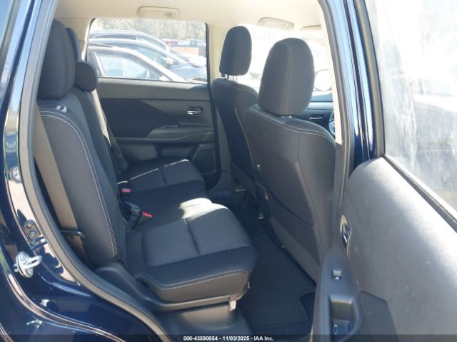 2018 MITSUBISHI OUTLANDER JA4AD3A30JZ004205 Photo 7
