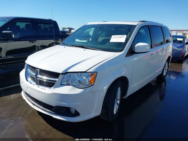 2019 DODGE GRAND CARAVAN 2C4RDGCGXKR600157 Photo 1