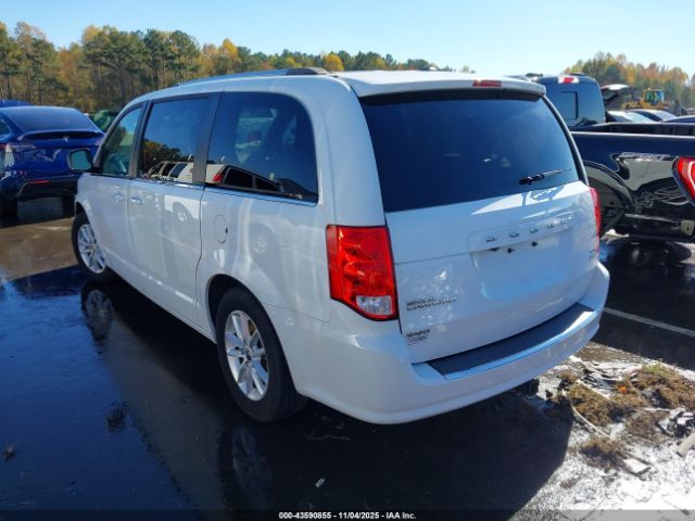 2019 DODGE GRAND CARAVAN 2C4RDGCGXKR600157 Photo 2