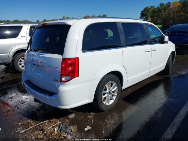 2019 DODGE GRAND CARAVAN 2C4RDGCGXKR600157 Photo 3