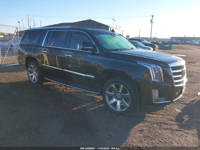 2017 CADILLAC ESCALADE ESV 1GYS4HKJ5HR385073