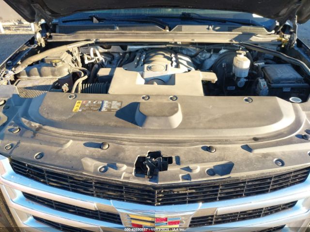 2017 CADILLAC ESCALADE ESV 1GYS4HKJ5HR385073 Photo 9