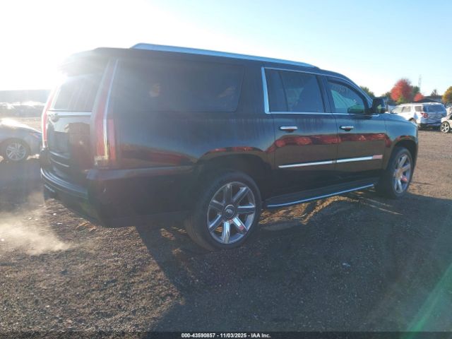 2017 CADILLAC ESCALADE ESV 1GYS4HKJ5HR385073 Photo 3