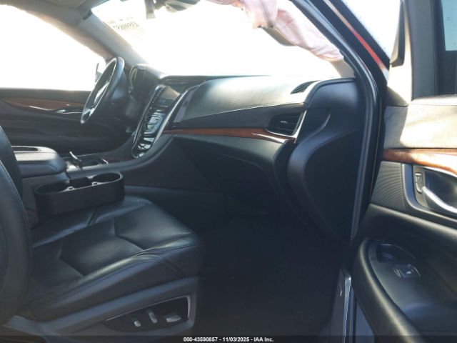 2017 CADILLAC ESCALADE ESV 1GYS4HKJ5HR385073 Photo 4
