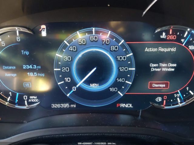 2017 CADILLAC ESCALADE ESV 1GYS4HKJ5HR385073 Photo 6