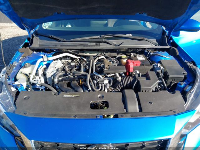 2021 NISSAN SENTRA 3N1AB8CV6MY271017 Photo 9