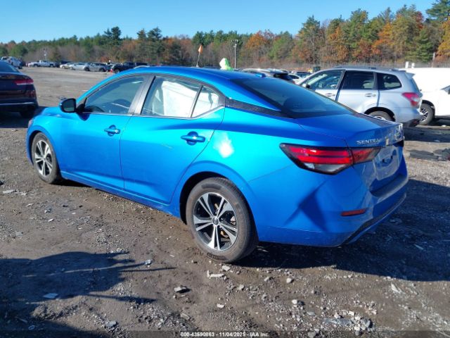 2021 NISSAN SENTRA 3N1AB8CV6MY271017 Photo 2