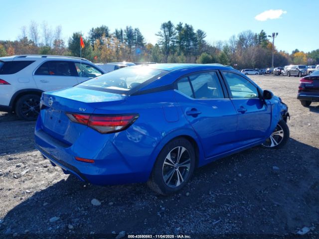 2021 NISSAN SENTRA 3N1AB8CV6MY271017 Photo 3