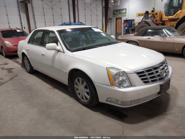 2006 CADILLAC DTS 1G6KD57Y86U105332 Photo 0