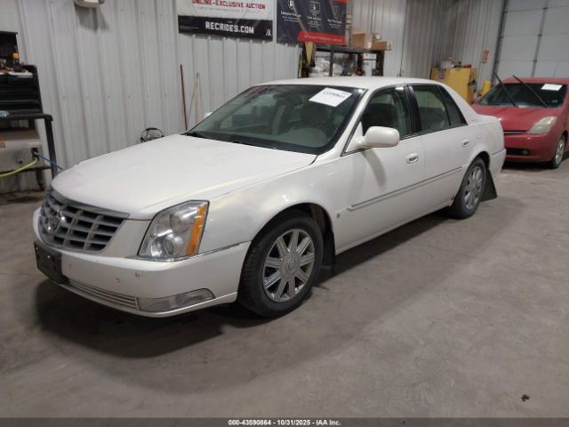 2006 CADILLAC DTS 1G6KD57Y86U105332 Photo 1