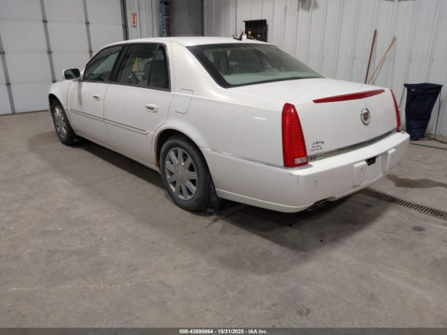 2006 CADILLAC DTS 1G6KD57Y86U105332 Photo 2