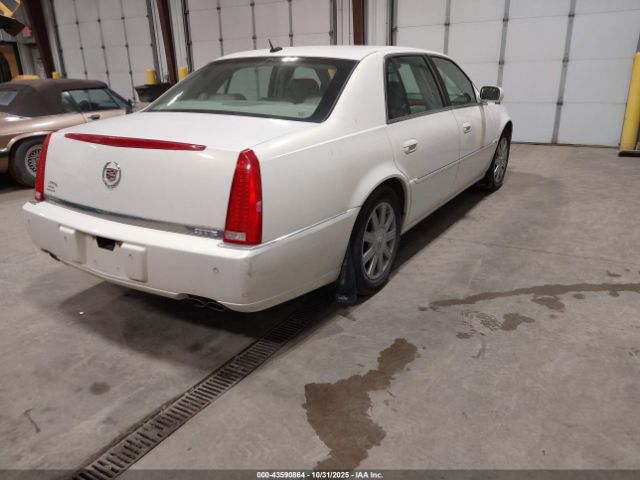 2006 CADILLAC DTS 1G6KD57Y86U105332 Photo 3