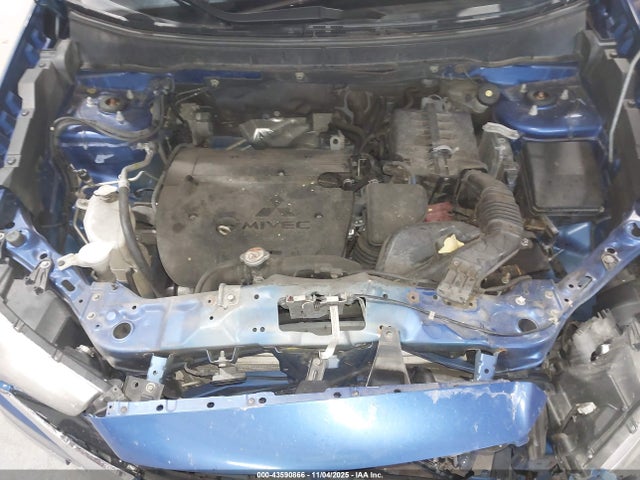 2018 MITSUBISHI OUTLANDER SPORT JA4AP3AW8JU013099 Photo 9