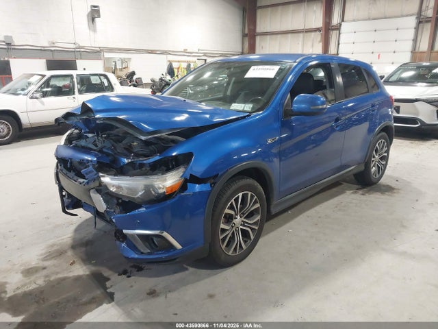 2018 MITSUBISHI OUTLANDER SPORT JA4AP3AW8JU013099 Photo 1