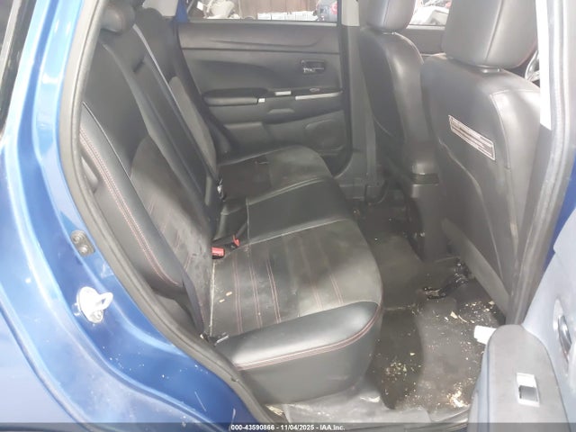 2018 MITSUBISHI OUTLANDER SPORT JA4AP3AW8JU013099 Photo 7