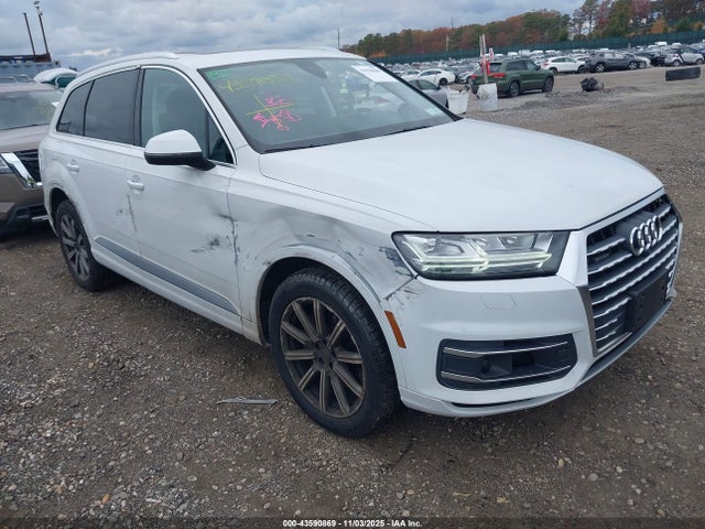 2018 AUDI Q7 WA1VAAF73JD022088 Photo 0