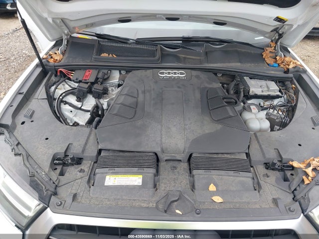 2018 AUDI Q7 WA1VAAF73JD022088 Photo 9