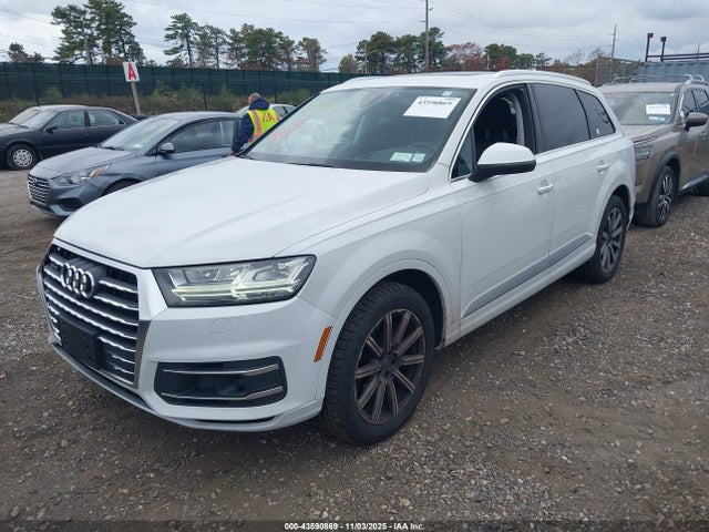 2018 AUDI Q7 WA1VAAF73JD022088 Photo 1