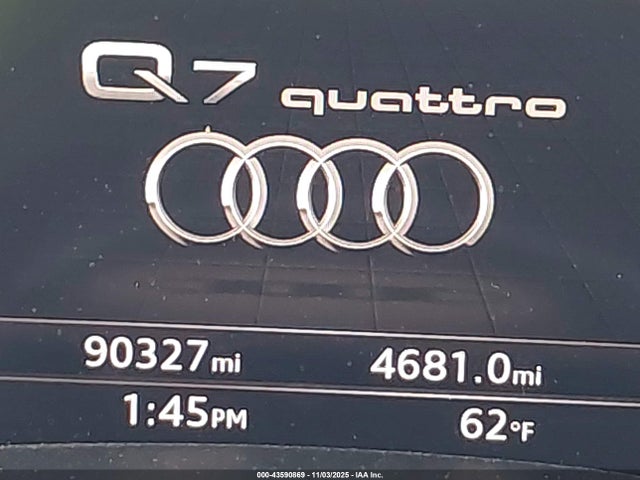 2018 AUDI Q7 WA1VAAF73JD022088 Photo 6