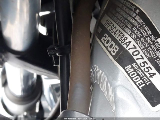 2008 HONDA GL1800 1HFSC47F88A707554 Photo 9