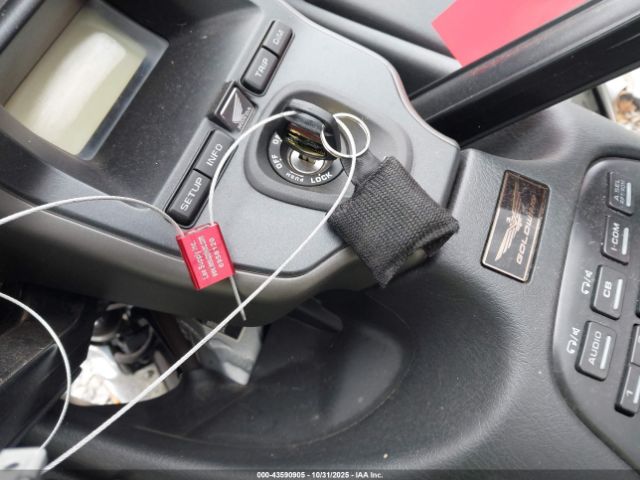 2008 HONDA GL1800 1HFSC47F88A707554 Photo 10