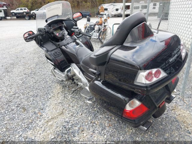 2008 HONDA GL1800 1HFSC47F88A707554 Photo 2