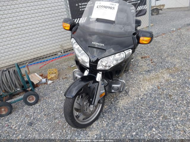 2008 HONDA GL1800 1HFSC47F88A707554 Photo 4