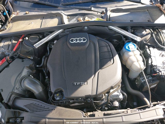 2018 AUDI A4 WAUFNAF46JA127212 Photo 9