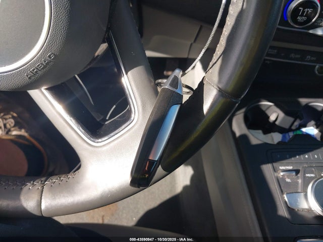2018 AUDI A4 WAUFNAF46JA127212 Photo 10