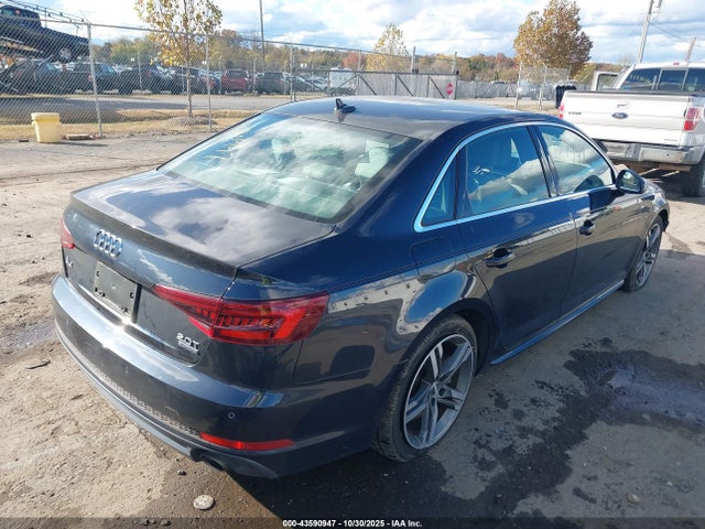 2018 AUDI A4 WAUFNAF46JA127212 Photo 3